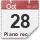 Voeg toe aan uw agenda