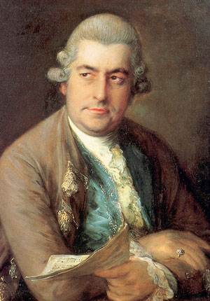 Johann Christian  Bach