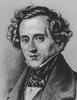 Felix  Mendelssohn Bartholdy