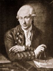 Johann Gottfried Walther Johann Gottfried Walther