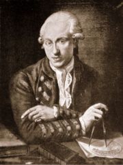 Johann Gottfried  Walther