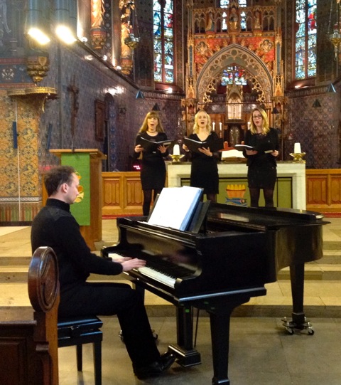 Concert 7 februari 2015 O.L.V.Basiliek Zwolle