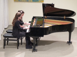 Pianoduo Florence en Ischico