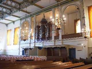 Orgel Plantagekerk