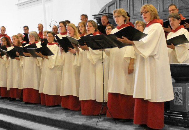 Anthem, koor voor kerkmuziek Zwolle