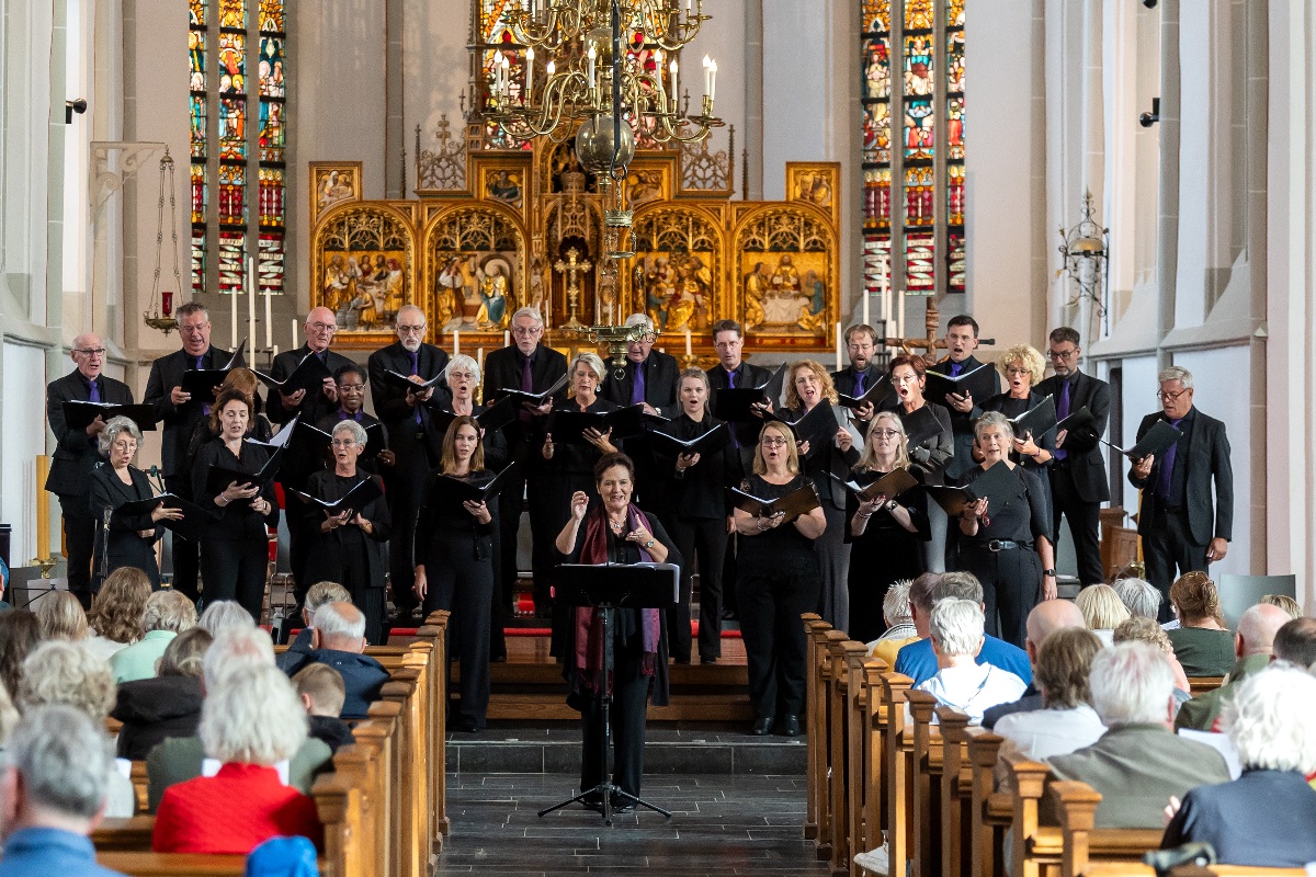 Kavóca, Kamper Vocaal Ensemble