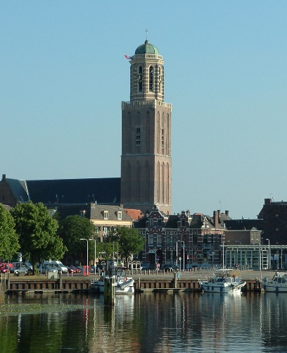 De Peperbus, Zwolle