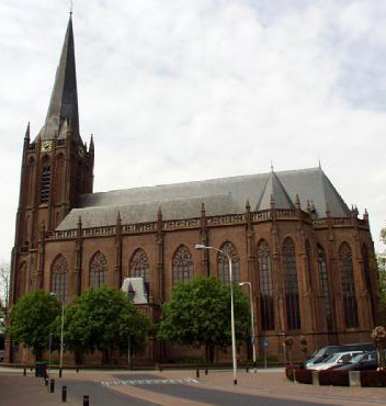 Basiliek van de Heilige Kruisverheffing, Raalte