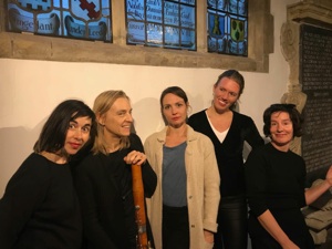 Meriam De  Korte ensemble